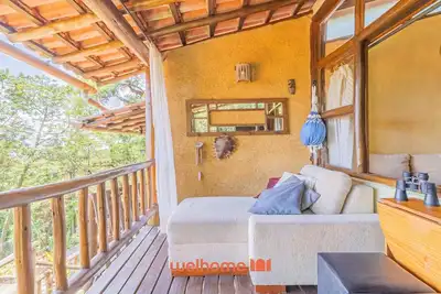 Image de Cabana em Ilhabela a 550m da Praia do Juliao