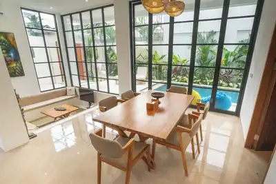 Image de Spacious 3br Villa w/ Pool, Near Beach Clubs