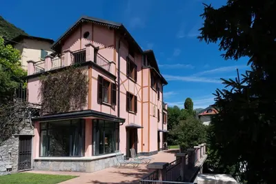 Image de Pink Villa - MyHomeinComo