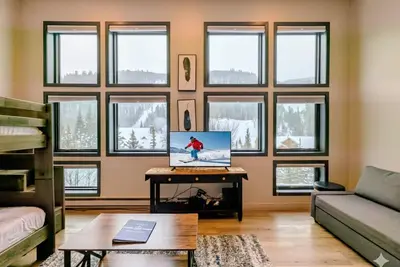 Image de Amazing Views, Rare 1br Slopeside