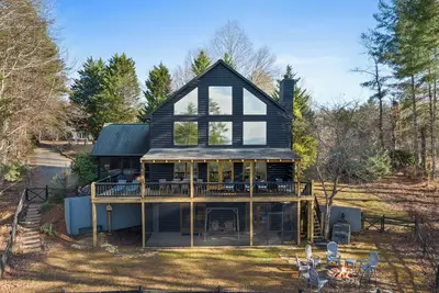 Image de True North - Blue Ridge, Ga