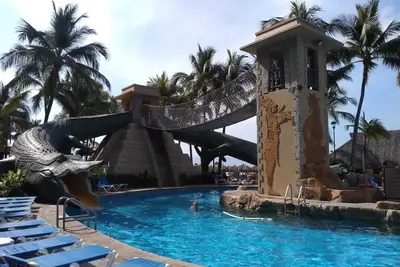 Image de Puerto Vallarta Mexico Beach Resort