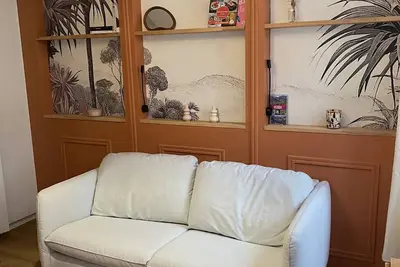 Image de Studio cosy 17m², proche télécabine, 2/4 pers, parking