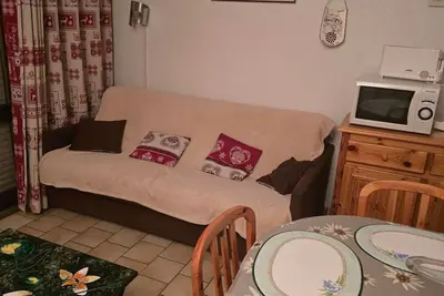 Image de Appartement 3 pièces, 6 pers, parking, balcon sud à Valloire