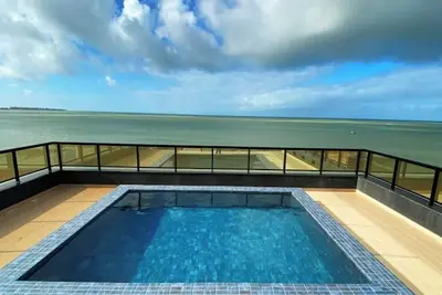 Image de Feet in the sand, ‍♀️ Mermaid of Oceania - Bessa - João Pessoa
