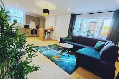 Appartement-Salle de bain privée