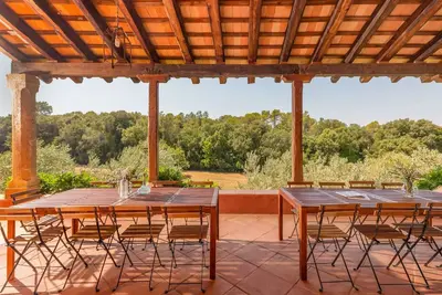 Villa Sant Climent - Sept Chambres Villa, Couchages 14