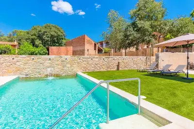 Image de Villa Sant Feliu - Six Chambres Villa, Couchages 16