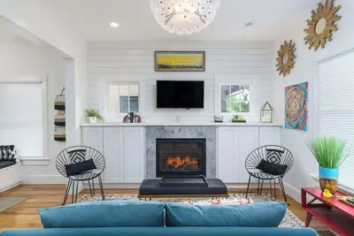 Image de Charming 3 Bedroom City Park Bungalow