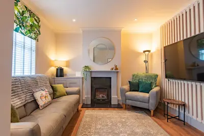 Middle Cottage, Sandwich