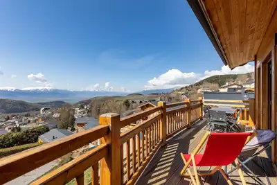 Image de Chalet Serra Del Cadi - Vue montagne