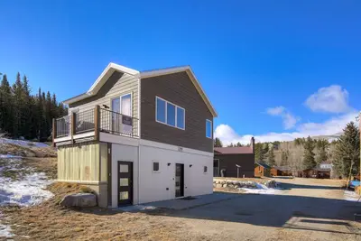 Image de Alma Retreat w/ Stunning Mountain Views