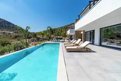 Image de LOVisha Villas Private Retreat in Nafplio