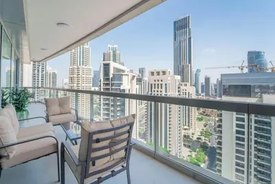 Image de Modern Apartment + City Views  Downtown Dubai