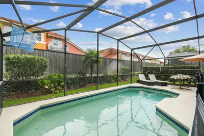 Lake Berkley 5br, Pool, Near Disney