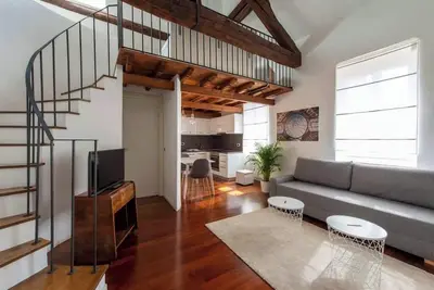 Image de - Luxury Loft in The Heart of Navigli -