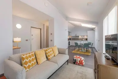 Image de Fabbri Palace-2 Bedrooms/2 Bathrooms with Terrace