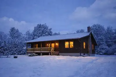 Image de Jay Cloud Cabin: cozy retreat by Jay Peak Resort