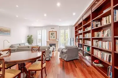 Image de Apartement Duplex Fira Barcelona