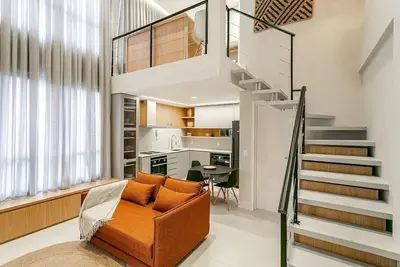 Partial Sea View | Pool | Wi-Fi 400mb #Sal12