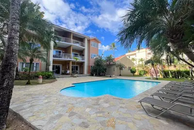 Image de Spacious Ocean Dream 2br Apartment with Ac and gym for Rent in Cabarete