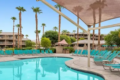 Image de Cozy 2-bedroom condo with Ac in charming Indio