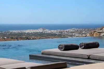 Image de Vista Blue Villas Naxos - 20 People