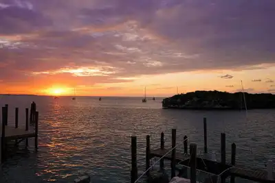 Image de Serenity Cottage, 2 Bedrooms on the water on Staniel Cay