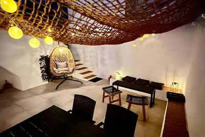 Image de Maison algarve, tout confort avec patio et terrasse, 2 chambres, près des plages