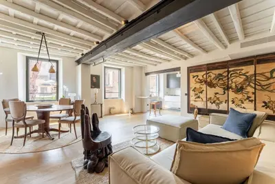 Image de Zenaria Trastevere, Design Zen au Coeur de Rome