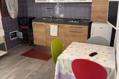 Image de The Space🌟 Castello Studio – Live the Authentic Venice, Just Steps from the Biennale 🌟Forget the crowded, chaotic Venice: here you’ll experience the real city, the one Venetians live every day. In the heart of Castello, this studio apartment of