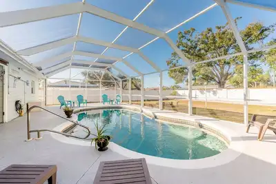 Image de Blue Oasis 5512, Your Private Getaway