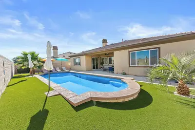 Image de Terra Lago Path 4bd/3ba Pool Home with Stunning Mountain Views of Upper Desert