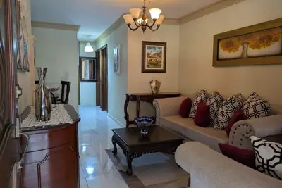 Image de Pleasant 2-bedroom house with Ac in Santo Domingo Este