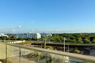 Image de Tu rincón de paz en Baía Kristal\nPRIVÉ 1 Apto 3-M