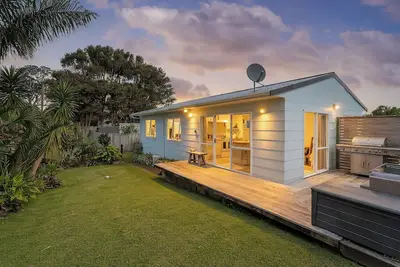 Image de Cozy Cottage - Whitianga Holiday Home