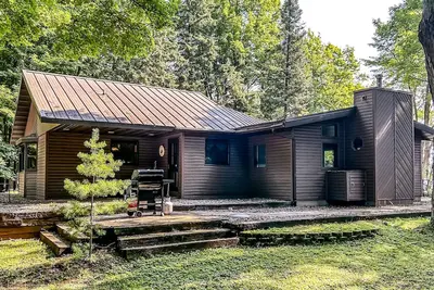 Image de The Lazy Loon in Minocqua – Lakefront w/ Dock