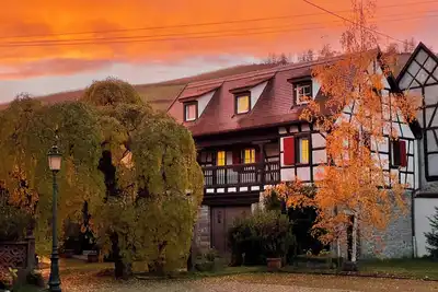 Image de La cour du vigneron