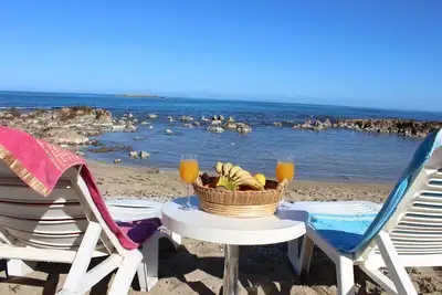 Image de Sandy Steps Beach Front Suite for 4