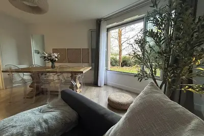 Image de Entre Paris et Disney, appartement confortable avec parking privé!