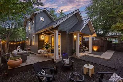 Image de Modern 2br Zilker Home - Walk to Acl / Cowboy Pool