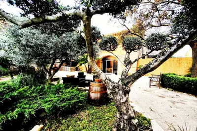 Image de Mas de Castille entre Uzès et le Pont du Gard