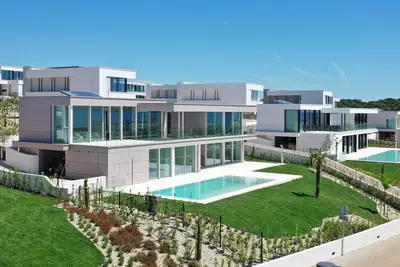 Image de Maison confortable à Ugljan avec piscine privée, utilisable à l'intérieur.