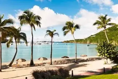 Image de Coral Vista Studio at Westin St John 17-24 January 2026