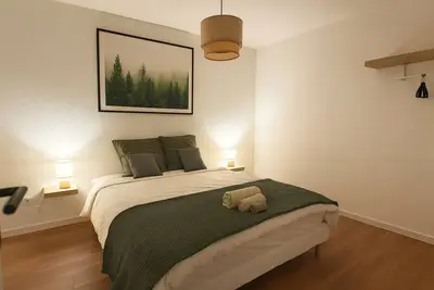 Image de Superb 3-bedroom apartment in the heart of Mulhouse