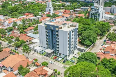 Image de Cozy 2-bedroom apartment with A/C in Santa Cruz