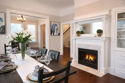 Image de Spacious 4-Bed- Sleeps 8 - Family Friendly