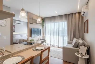 Image de Cozy Studio in Cambuí