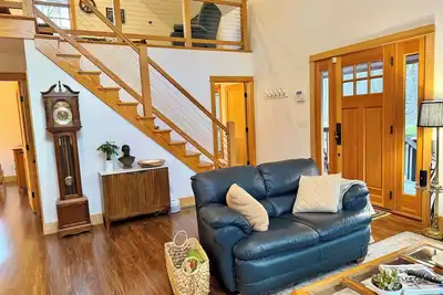 Image de Adirondack Sanctuary in the Woods