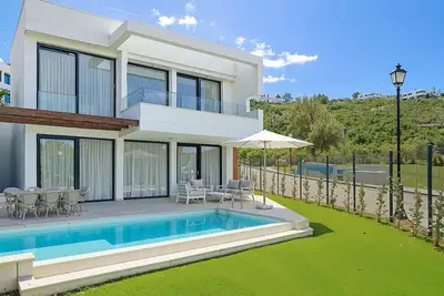 Image de Magnifique maison à Mijas